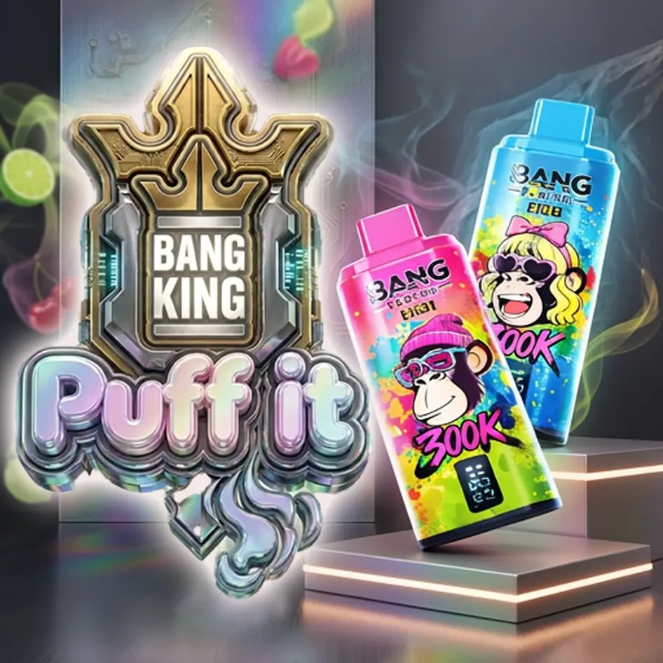 Puff it
